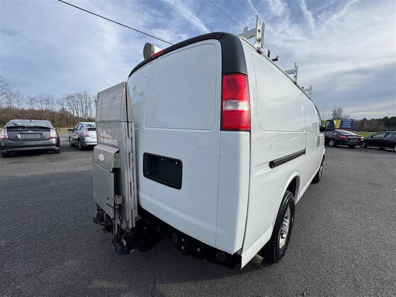 2019 Chevrolet Express 3500