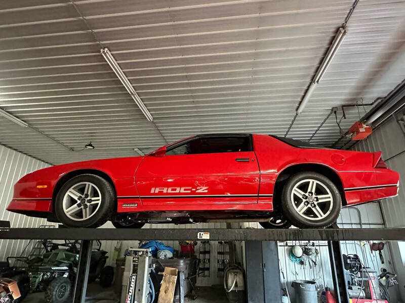 1987 Chevrolet Camaro Z28
