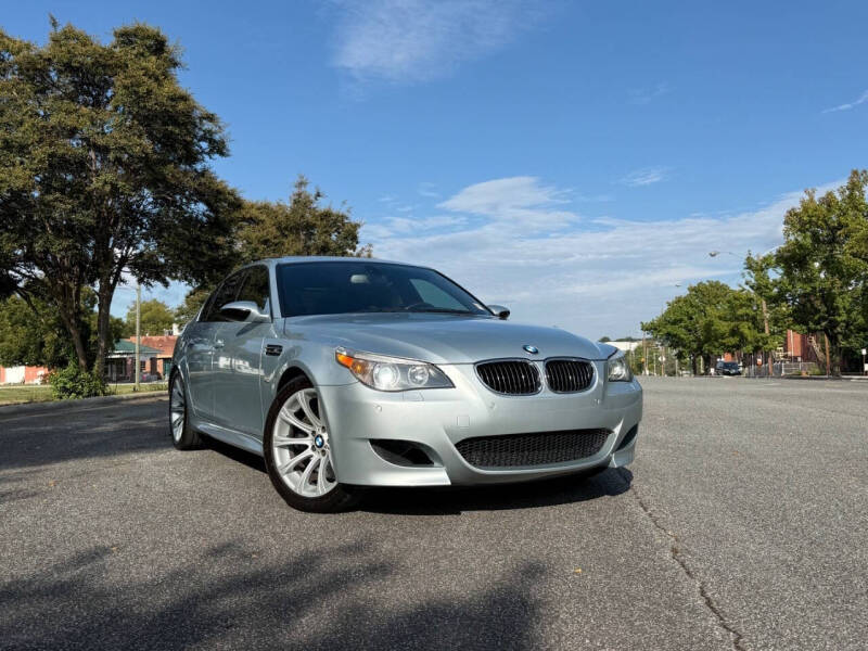 2007 BMW M5