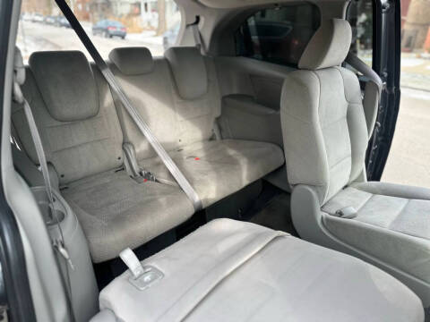 2014 Honda Odyssey EX