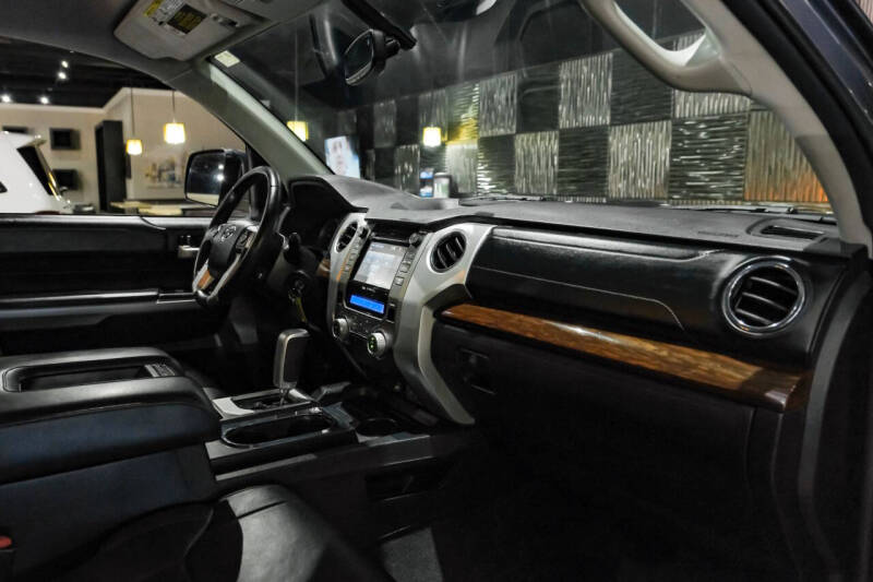 2017 Toyota Tundra Limited