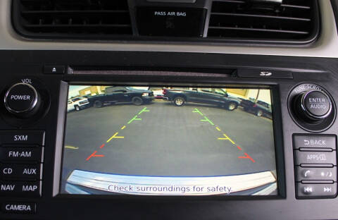 2017 Nissan Altima 2.5 SL