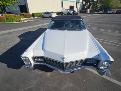 1967 Cadillac DeVille