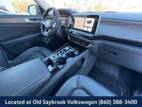 2024 Volkswagen Atlas SEL Premium R-Line 4Motion