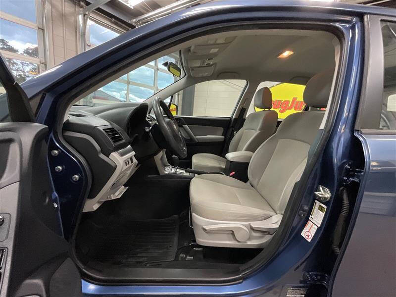 2014 Subaru Forester 2.5i