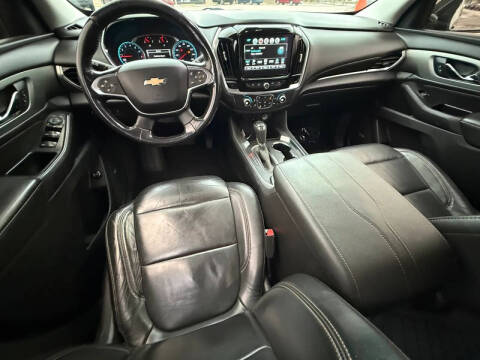2018 Chevrolet Traverse LT Leather