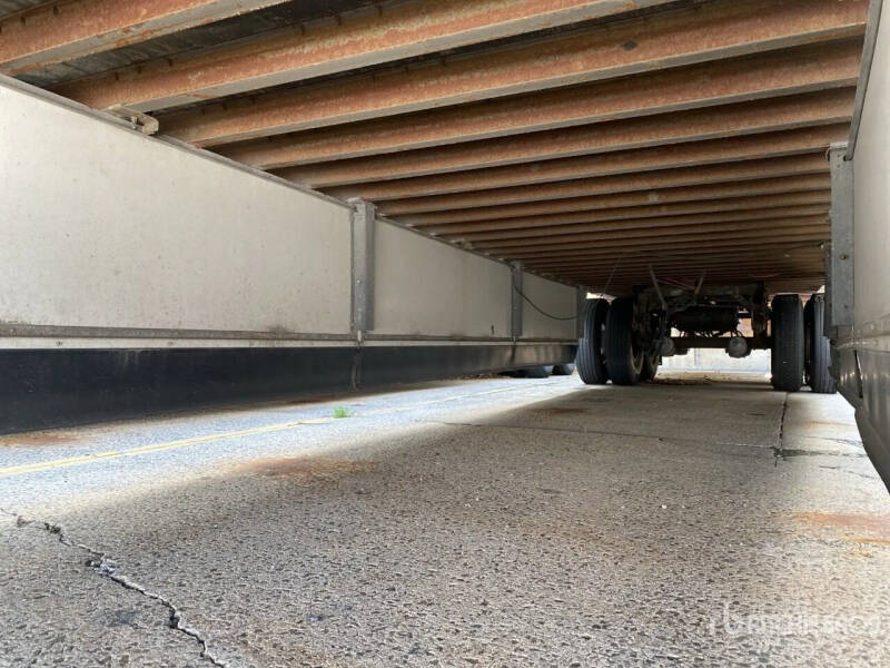 2007 Great Dane 7411T-SSL 53ft