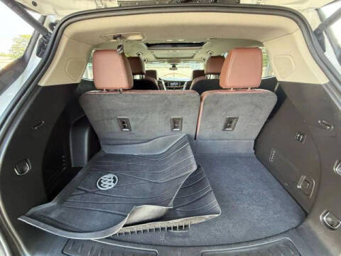 2021 Buick Enclave Avenir