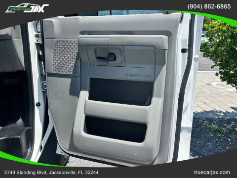 2011 Ford E-Series E-250