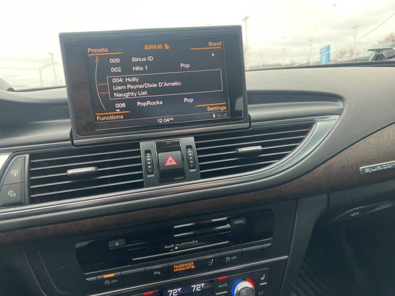 2013 Audi A7 3.0T quattro Prestige