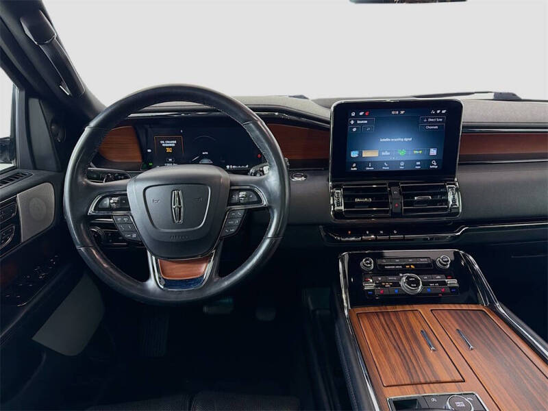 2020 Lincoln Navigator L Reserve