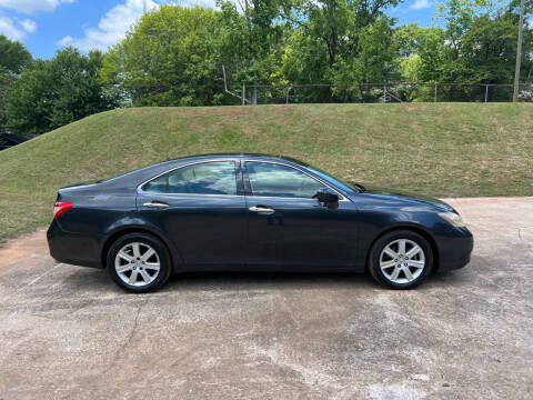 2007 Lexus ES 350