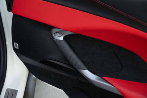 2024 Ferrari 296 GTS