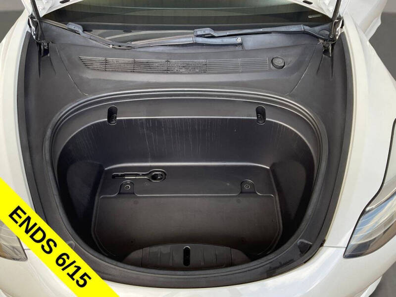 2020 Tesla Model 3 Standard Range Plus