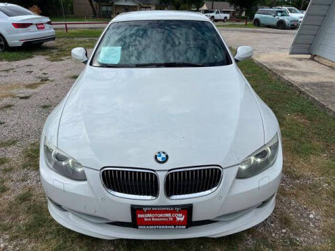 2012 BMW 3 Series 335i
