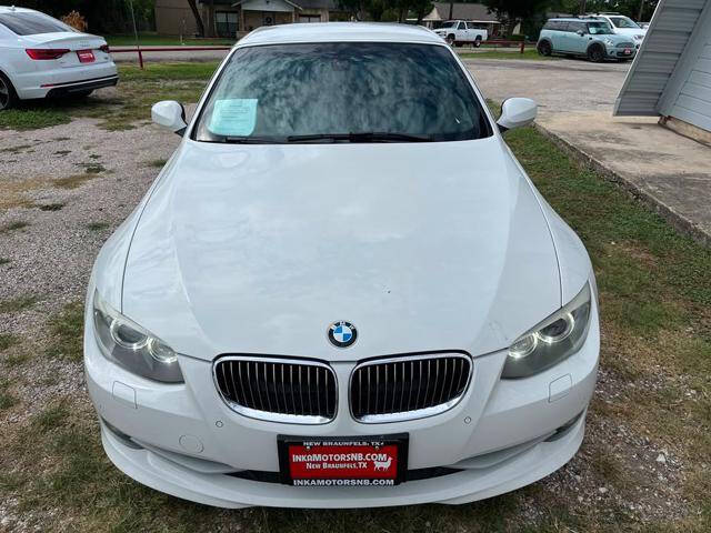 2012 BMW 3 Series 335i