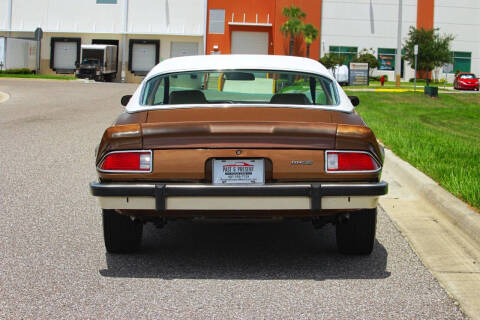 1974 Chevrolet Camaro