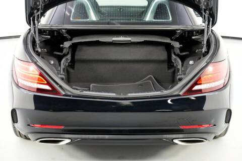 2019 Mercedes-Benz SLC SLC 300