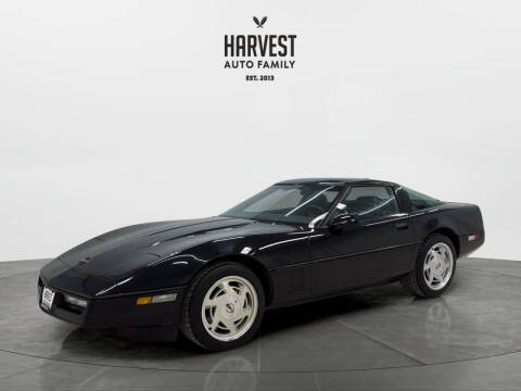 1989 Chevrolet Corvette