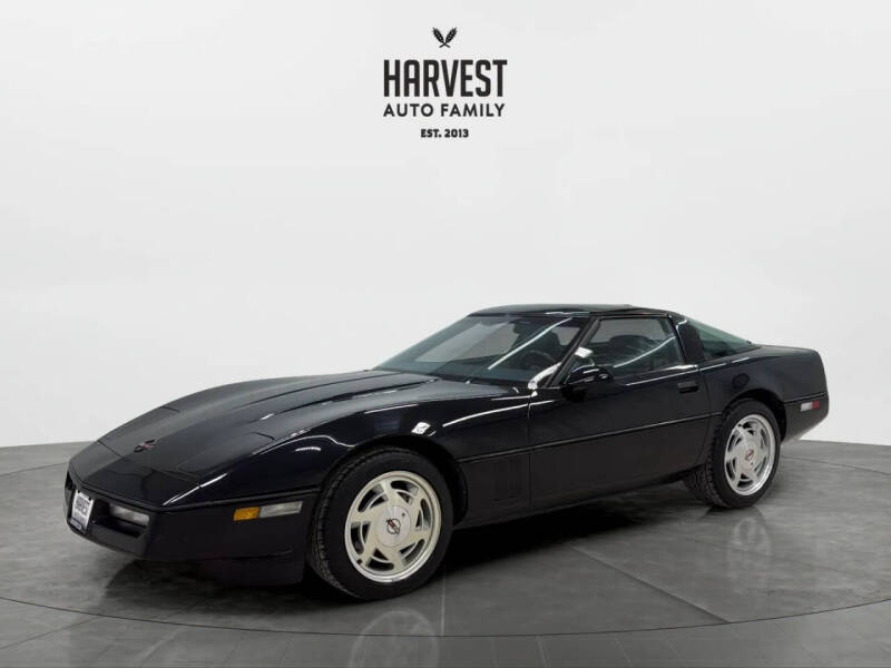 1989 Chevrolet Corvette
