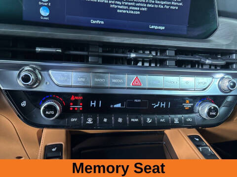 2025 Kia Telluride SX-Prestige X-Line