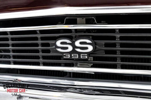 1966 Chevrolet Chevelle