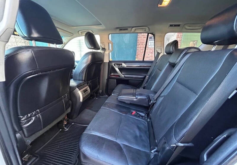 2014 Lexus GX 460