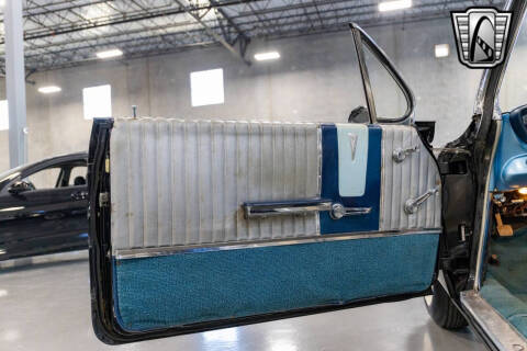 1961 Pontiac Bonneville