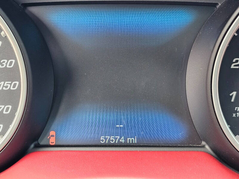 2017 Maserati Levante