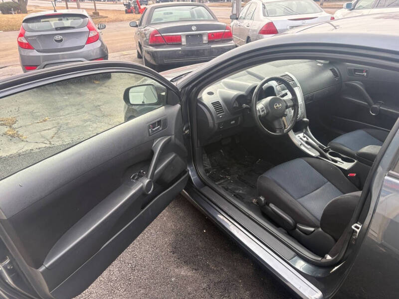 2007 Scion tC