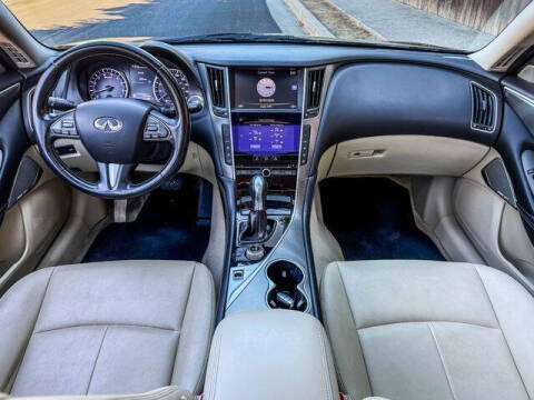 2017 Infiniti Q50 3.0T Premium