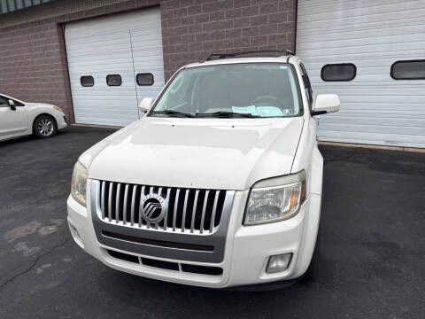 2009 Mercury Mariner for sale at 924 Auto Corp in Sheppton PA