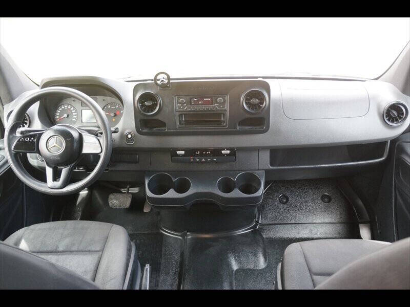 2019 Mercedes-Benz Sprinter