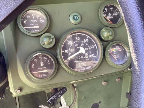 1993 AM General Hummer