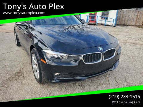 2014 BMW 3 Series for sale at Tony's Auto Plex in San Antonio TX