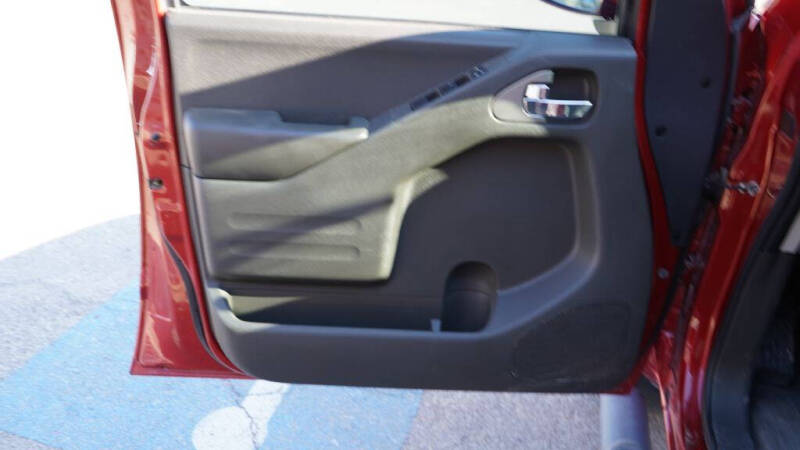 2018 Nissan Frontier S