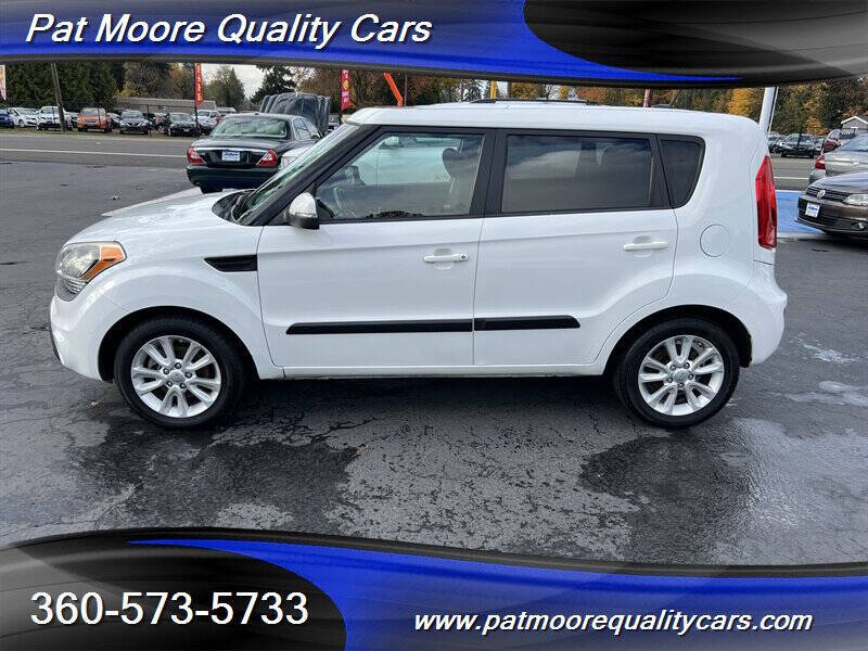 2013 Kia Soul