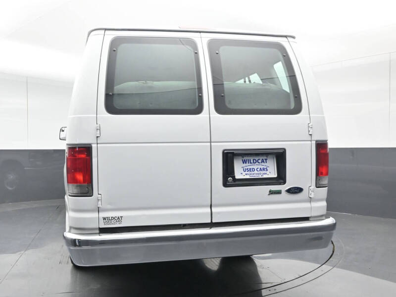 2014 Ford E-Series