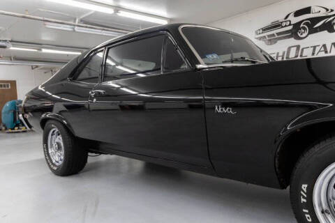 1971 Chevrolet Nova