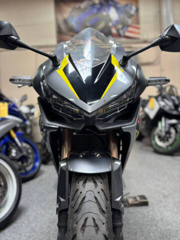 2022 Honda CBR500R