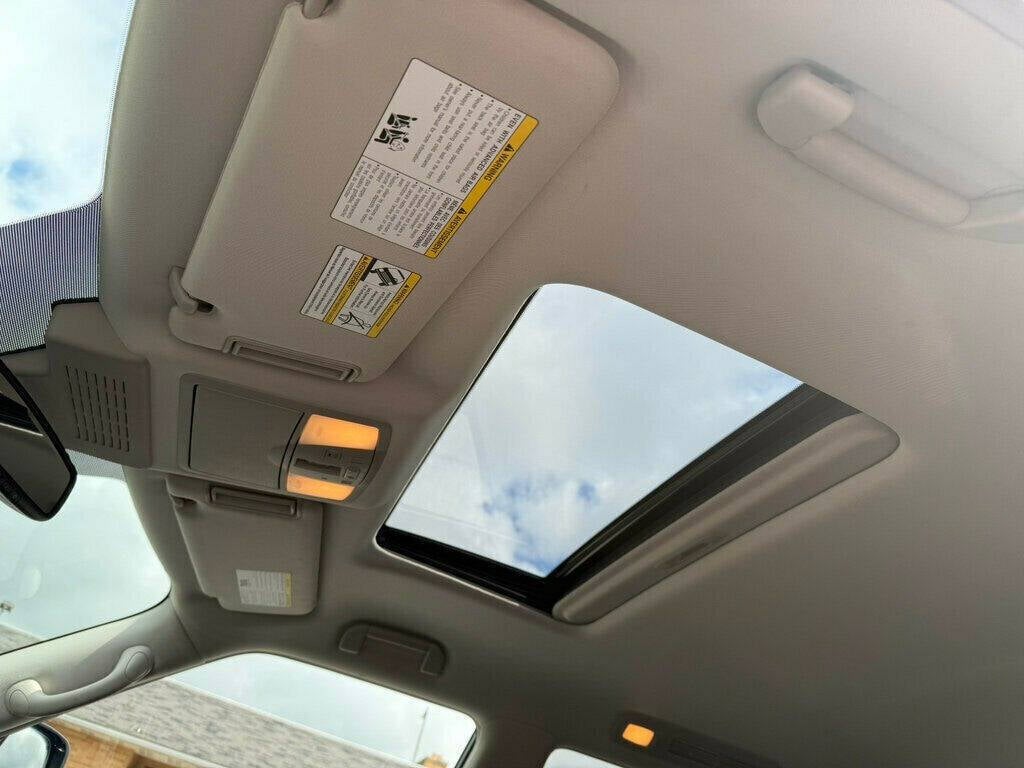 2018 Nissan Armada 24