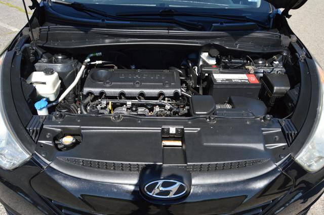 2012 Hyundai Tucson GLS