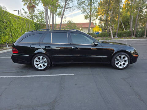 2009 Mercedes-Benz E-Class E 350 4MATIC