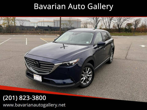 2019 Mazda CX-9 for sale at Bavarian Auto Gallery in Bayonne NJ