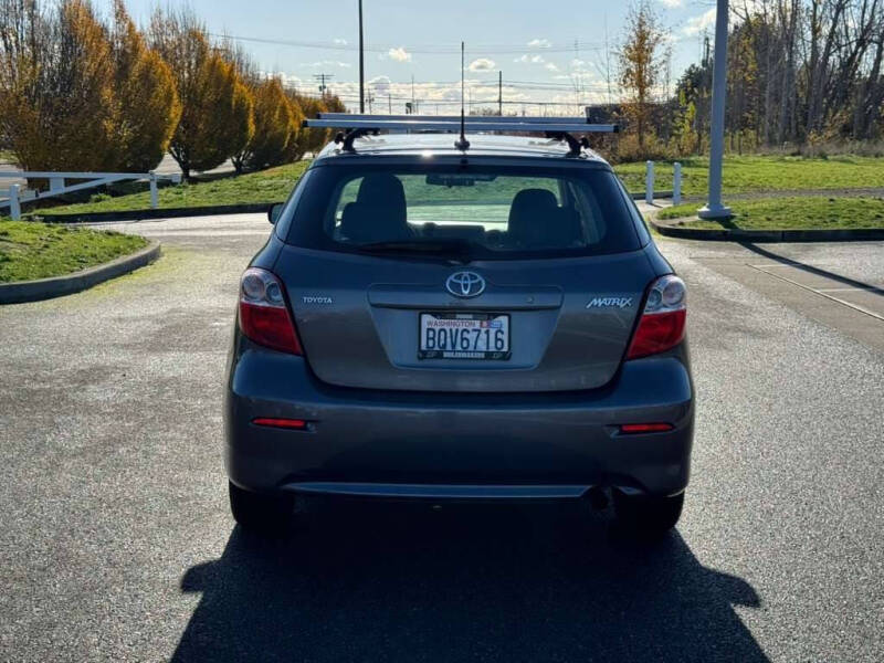 2010 Toyota Matrix