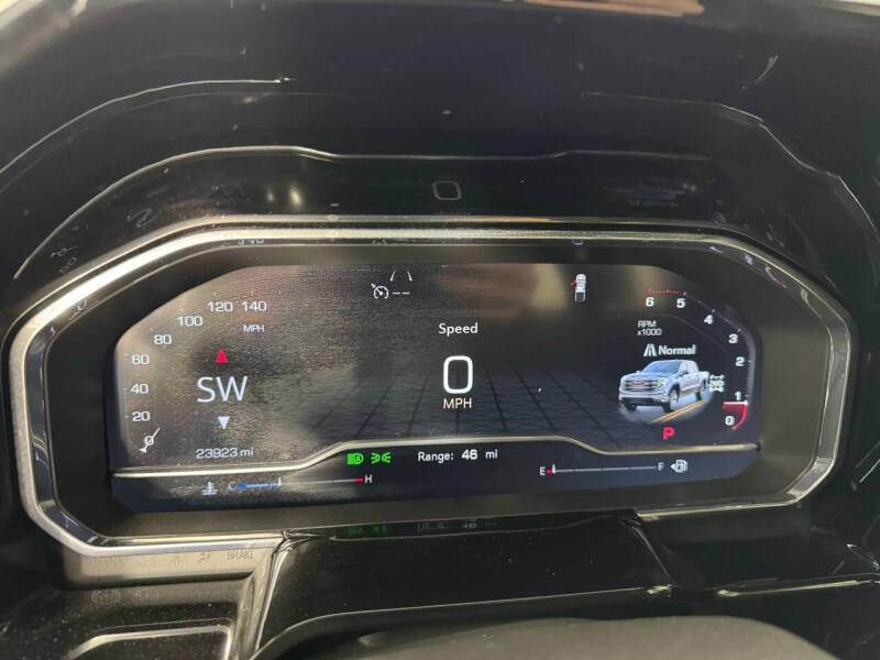 2023 GMC Sierra 1500