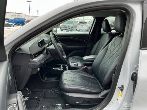 2021 Ford Mustang Mach-E Select