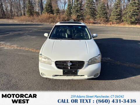 2000 Nissan Maxima