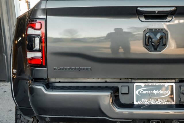 2022 RAM 3500 Laramie