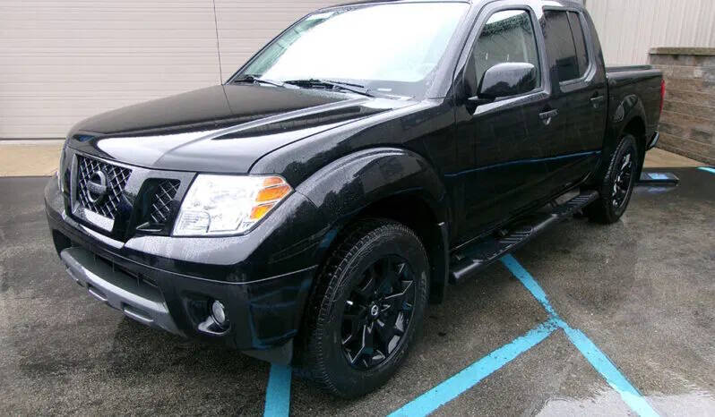 2019 Nissan Frontier